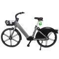 China Factory Price 26 inch solid tyre public sharing electric bicycle